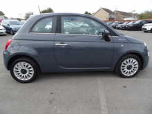 Fiat 500 MHEV Dolcevita - U10515