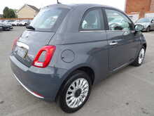 Fiat 500 MHEV Dolcevita - U10515
