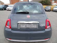 Fiat 500 MHEV Dolcevita - U10515