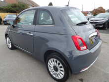 Fiat 500 MHEV Dolcevita - U10515