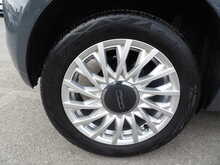 Fiat 500 MHEV Dolcevita - U10515