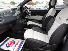 Fiat 500 MHEV Dolcevita - U10515