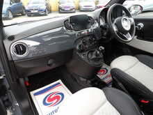 Fiat 500 MHEV Dolcevita - U10515