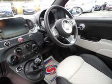 Fiat 500 MHEV Dolcevita - U10515