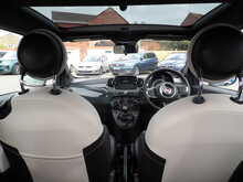 Fiat 500 MHEV Dolcevita - U10515