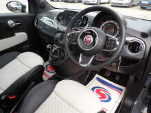 Fiat 500 MHEV Dolcevita - U10515