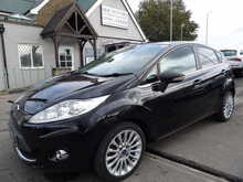 Ford Fiesta Titanium - U10520