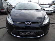 Ford Fiesta Titanium - U10520