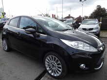 Ford Fiesta Titanium - U10520