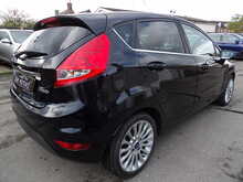 Ford Fiesta Titanium - U10520