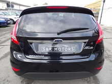 Ford Fiesta Titanium - U10520