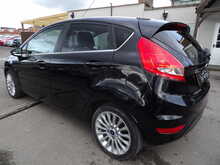Ford Fiesta Titanium - U10520