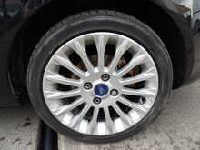 Ford Fiesta Titanium - U10520