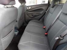Ford Fiesta Titanium - U10520