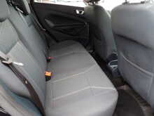 Ford Fiesta Titanium - U10520