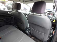 Ford Fiesta Titanium - U10520