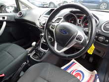 Ford Fiesta Titanium - U10520