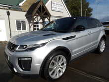 Land Rover Range Rover Evoque TD4 HSE Dynamic - U10523