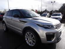 Land Rover Range Rover Evoque TD4 HSE Dynamic - U10523