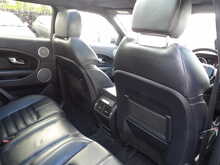 Land Rover Range Rover Evoque TD4 HSE Dynamic - U10523