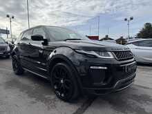 Land Rover Range Rover Evoque SD4 HSE Dynamic - U10524