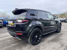Land Rover Range Rover Evoque SD4 HSE Dynamic - U10524