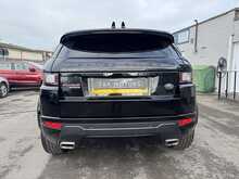 Land Rover Range Rover Evoque SD4 HSE Dynamic - U10524