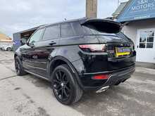 Land Rover Range Rover Evoque SD4 HSE Dynamic - U10524