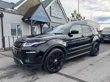 Land Rover Range Rover Evoque SD4 HSE Dynamic - U10524