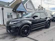Land Rover Range Rover Evoque SD4 HSE Dynamic - U10524
