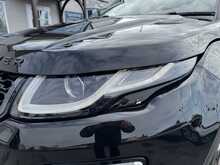 Land Rover Range Rover Evoque SD4 HSE Dynamic - U10524