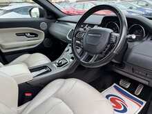 Land Rover Range Rover Evoque SD4 HSE Dynamic - U10524