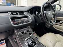 Land Rover Range Rover Evoque SD4 HSE Dynamic - U10524