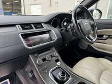 Land Rover Range Rover Evoque SD4 HSE Dynamic - U10524