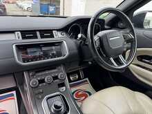 Land Rover Range Rover Evoque SD4 HSE Dynamic - U10524