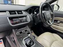 Land Rover Range Rover Evoque SD4 HSE Dynamic - U10524