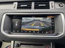 Land Rover Range Rover Evoque SD4 HSE Dynamic - U10524