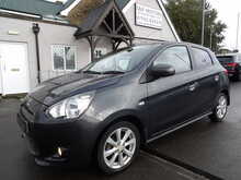 Mitsubishi Mirage 3 - U10528