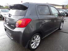 Mitsubishi Mirage 3 - U10528