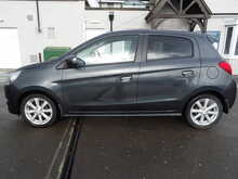 Mitsubishi Mirage 3 - U10528