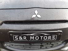 Mitsubishi Mirage 3 - U10528