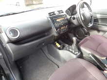 Mitsubishi Mirage 3 - U10528