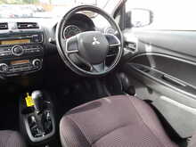 Mitsubishi Mirage 3 - U10528