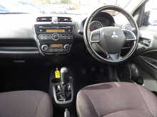 Mitsubishi Mirage 3 - U10528