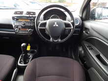 Mitsubishi Mirage 3 - U10528