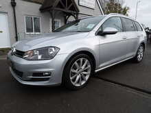 Volkswagen Golf TSI BlueMotion Tech GT - U10532