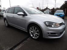 Volkswagen Golf TSI BlueMotion Tech GT - U10532