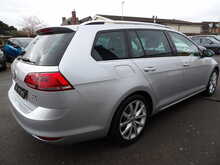 Volkswagen Golf TSI BlueMotion Tech GT - U10532