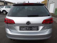 Volkswagen Golf TSI BlueMotion Tech GT - U10532