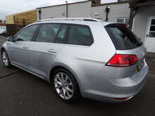 Volkswagen Golf TSI BlueMotion Tech GT - U10532